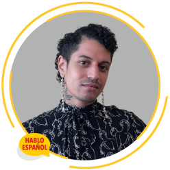 Outreach: Joseph Tirado