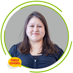 Client Relations: Jazmin Cedeno