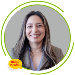 Client Relations: Laurita Lezama