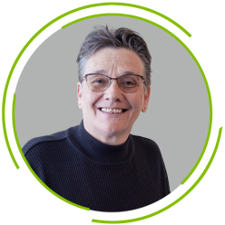 Client Relations: Beverly Mitzel