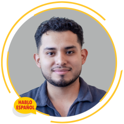 Outreach: Charles Perez
