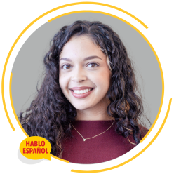 Outreach: Gaby Espinal