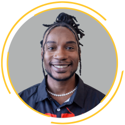 Outreach: Deion Pendleton