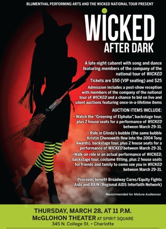 2013: Wicked