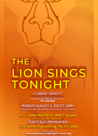 2007: The Lion King