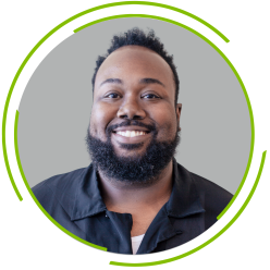 Client Relations: Rashad Hamilton