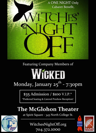 2016: Wicked
