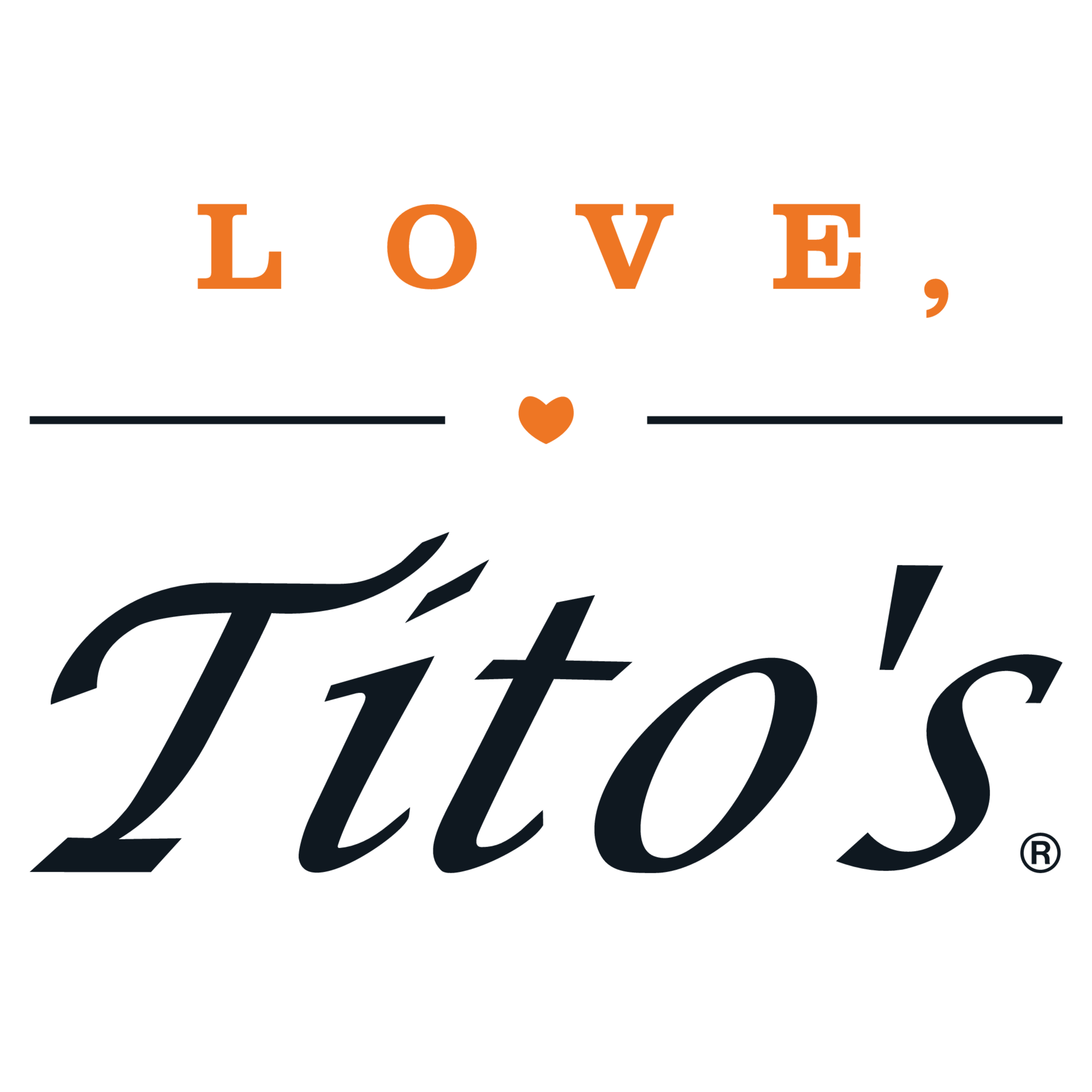 Tito's Handmade Vodka