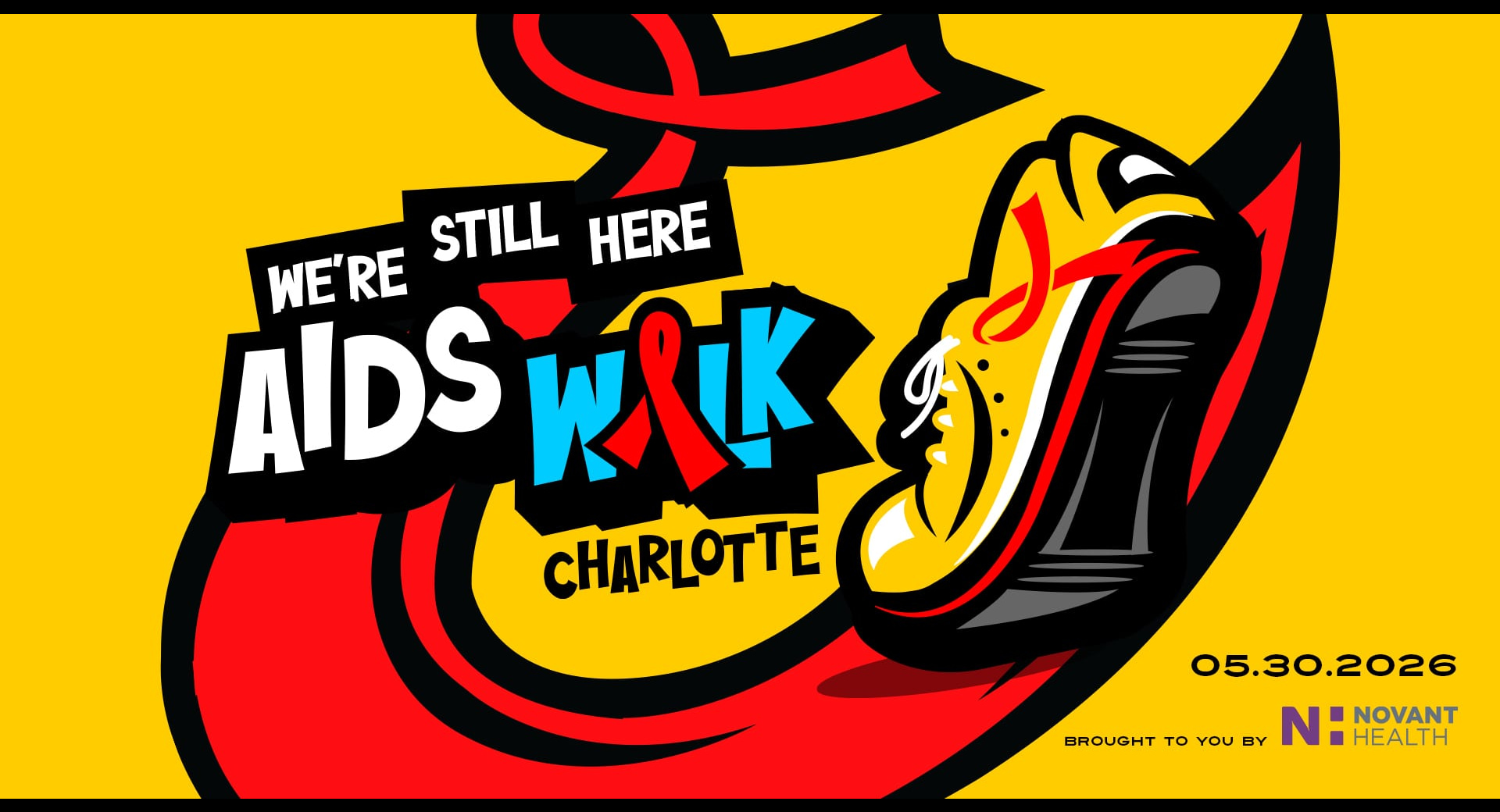 AIDS WALK CHARLOTTE 2026