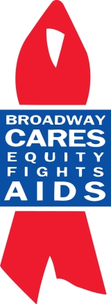 Broadway Cares Equity Fights AIDS logo