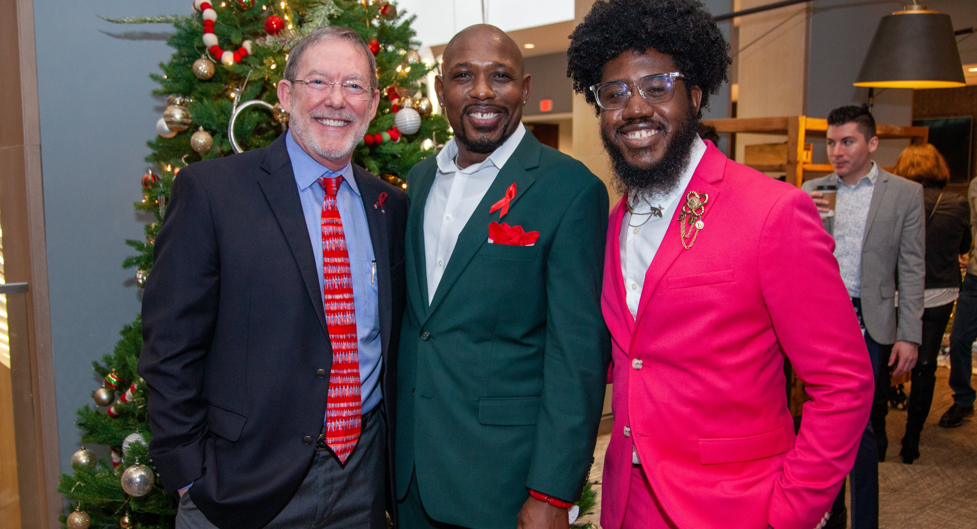 WORLD AIDS DAY LUNCHEON 2023