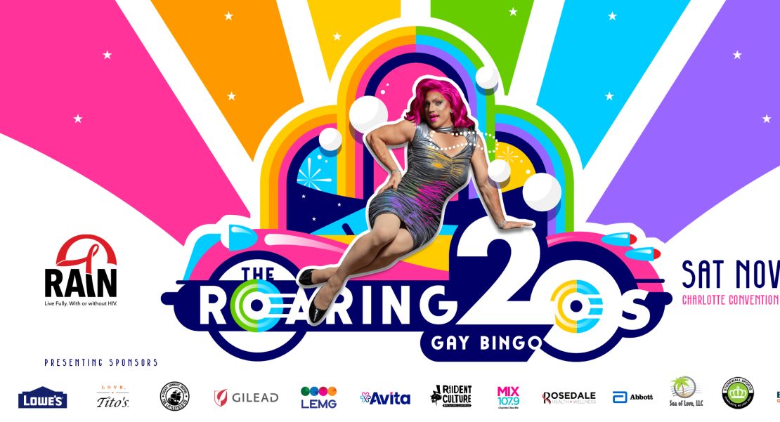 GAY BINGO CHARLOTTE